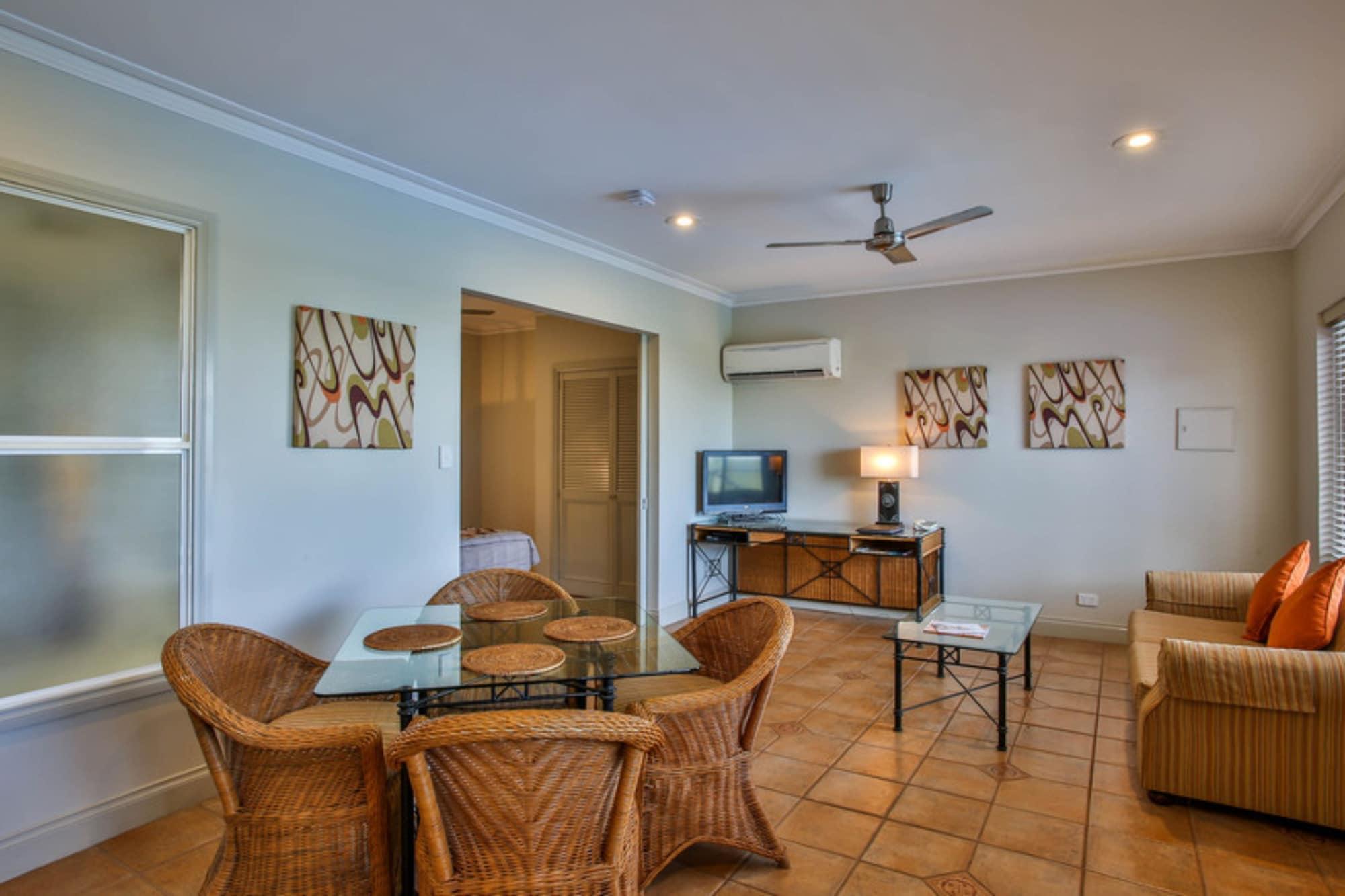 Moonlight Bay Suites Broome Dış mekan fotoğraf