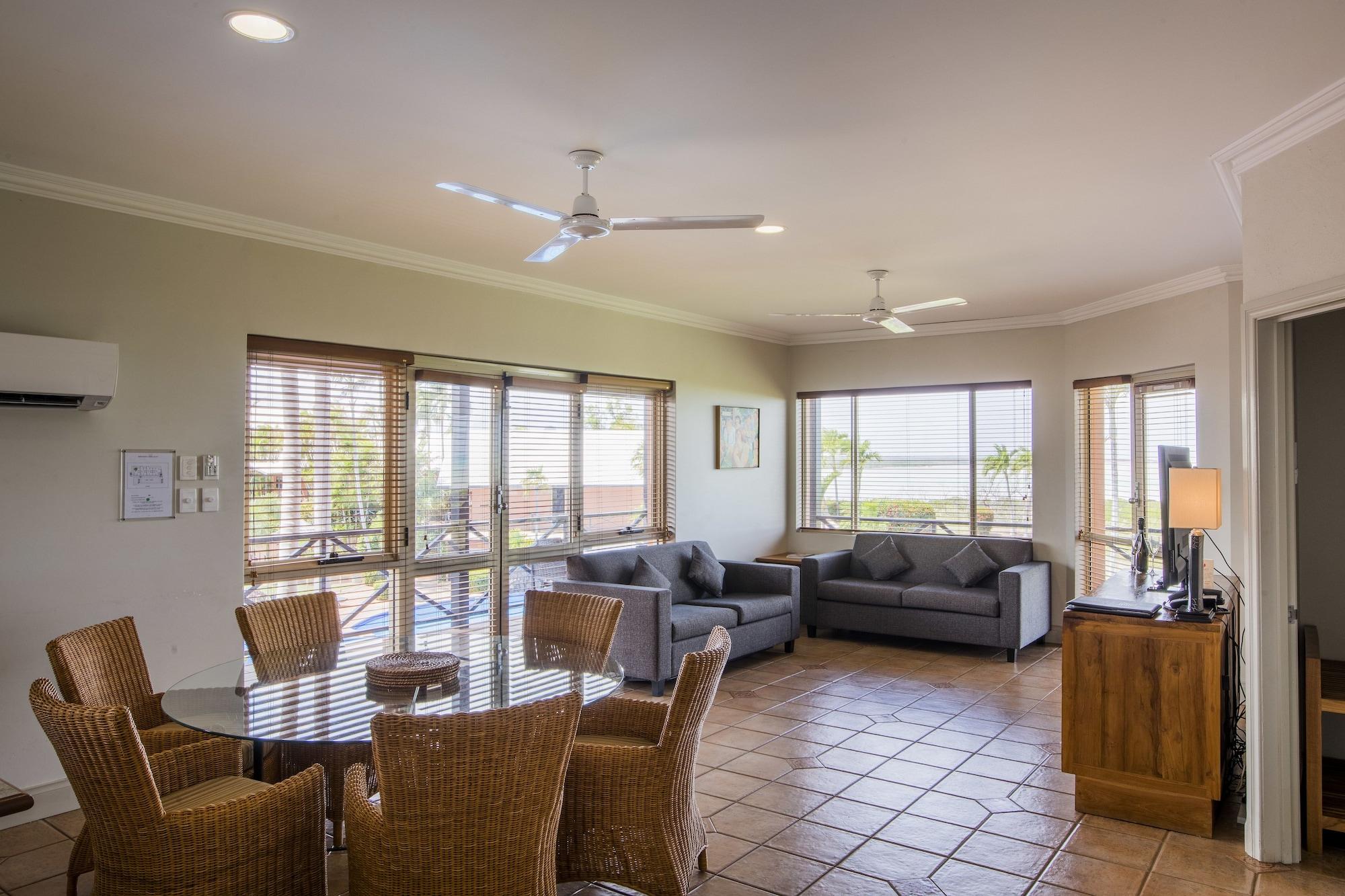 Moonlight Bay Suites Broome Dış mekan fotoğraf