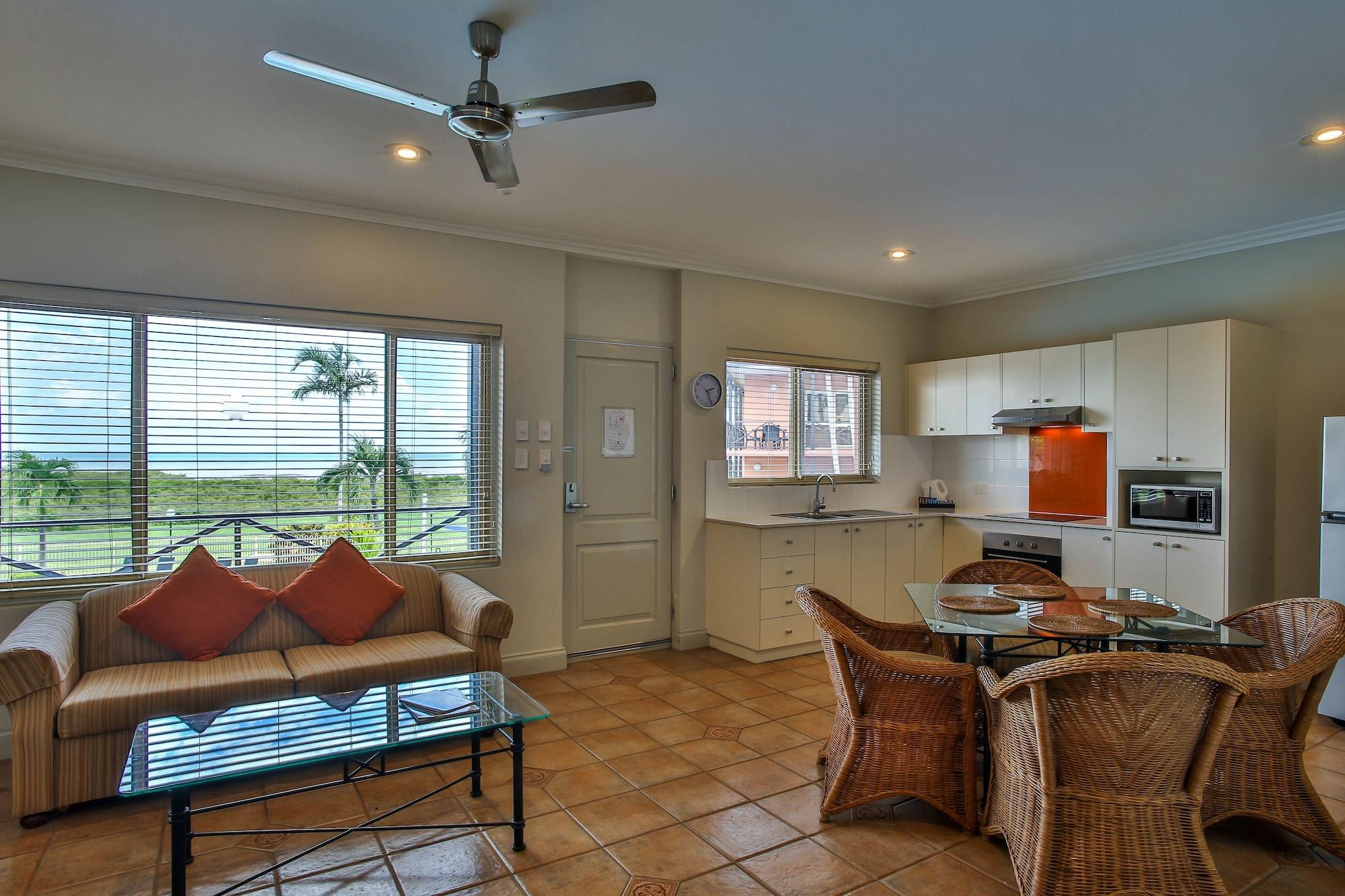 Moonlight Bay Suites Broome Dış mekan fotoğraf