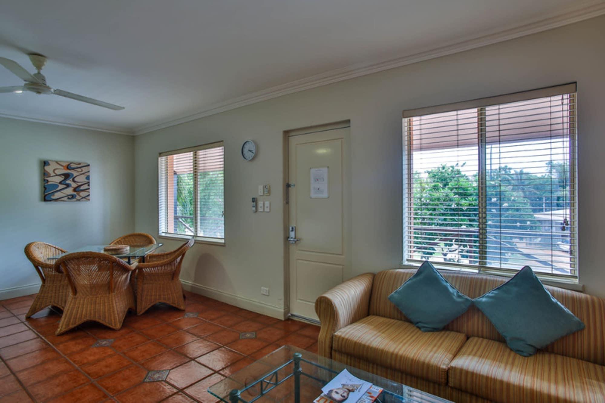 Moonlight Bay Suites Broome Dış mekan fotoğraf