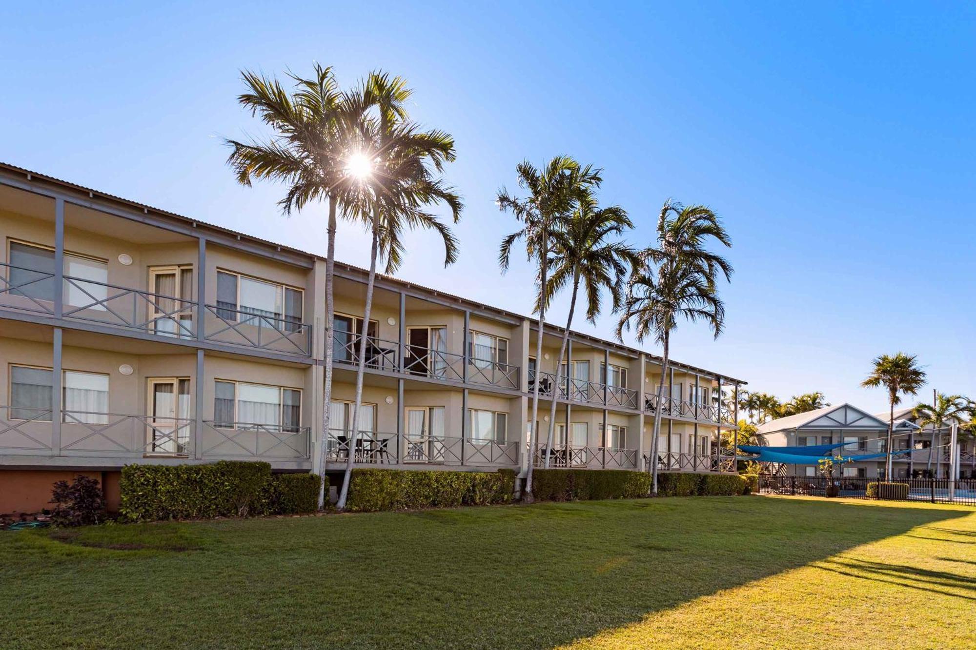 Moonlight Bay Suites Broome Dış mekan fotoğraf