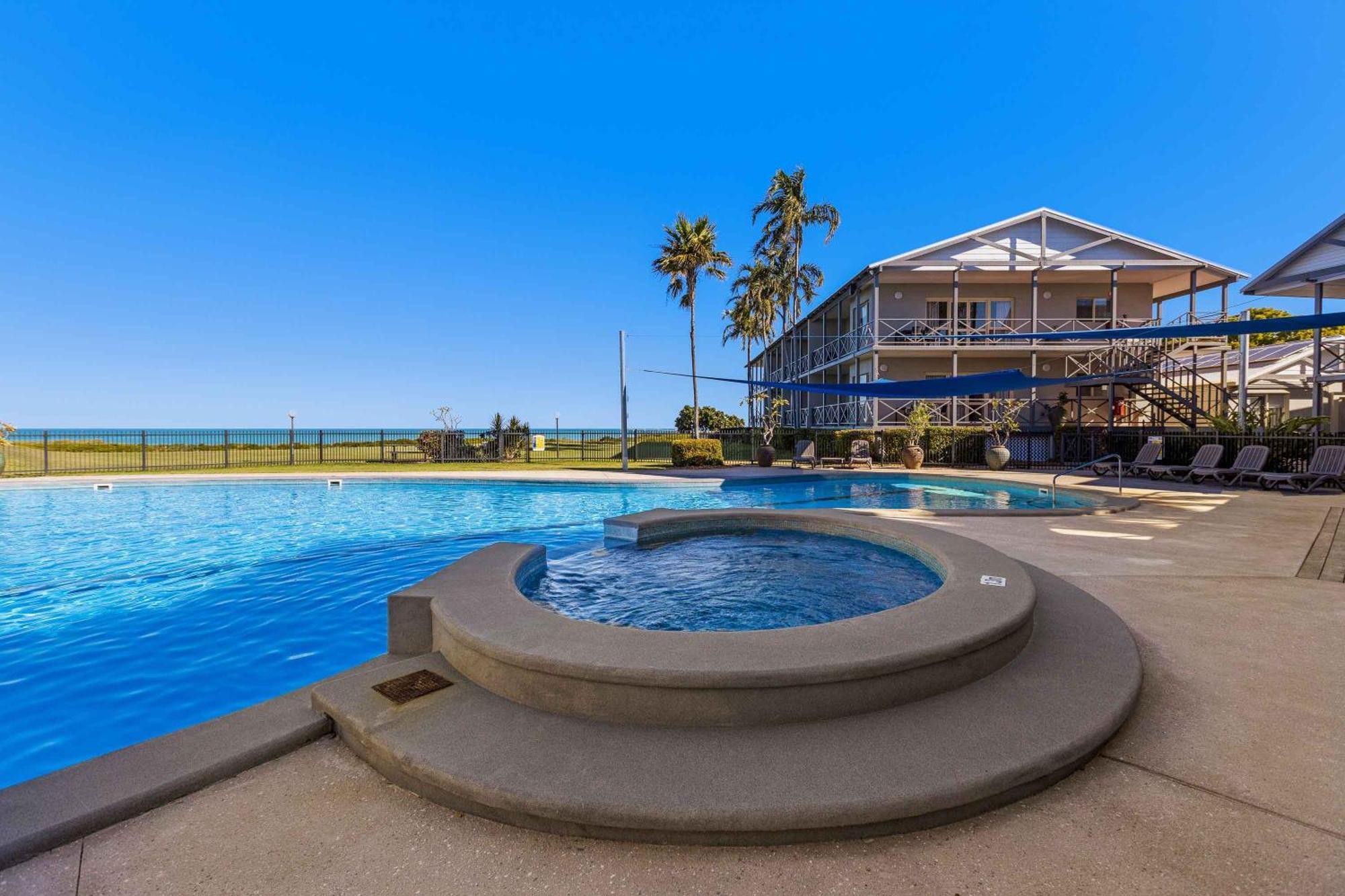 Moonlight Bay Suites Broome Dış mekan fotoğraf