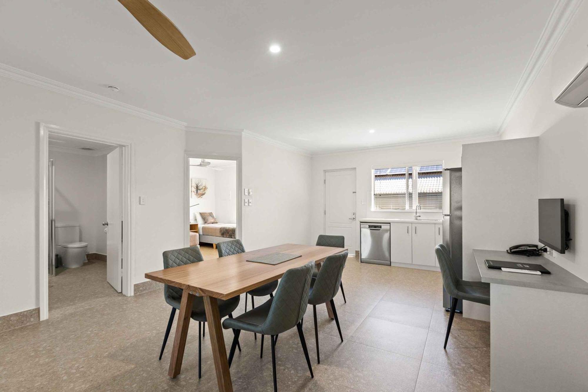Moonlight Bay Suites Broome Dış mekan fotoğraf