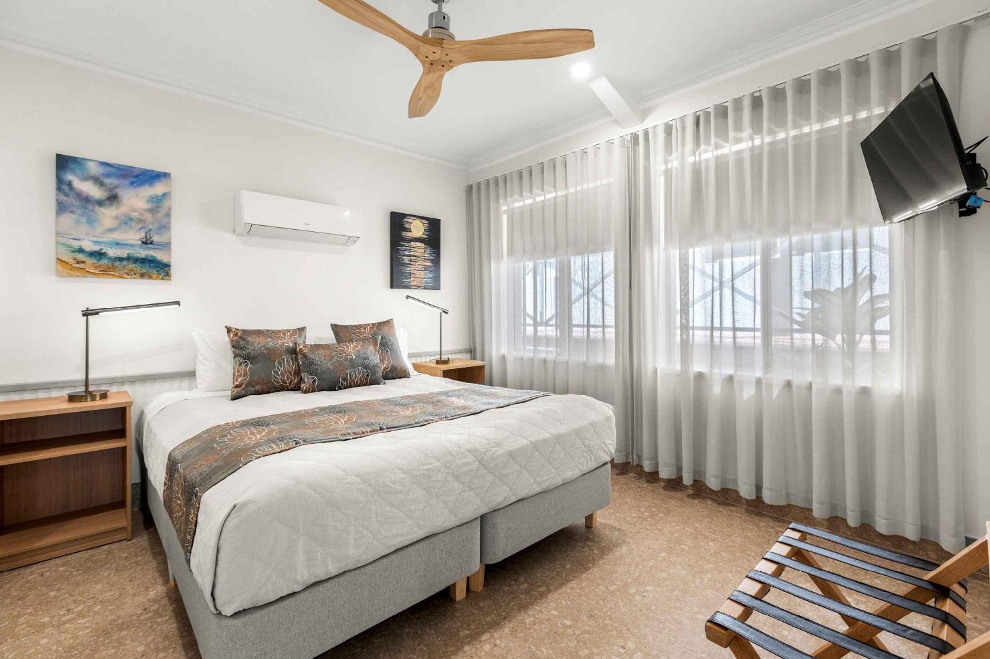Moonlight Bay Suites Broome Dış mekan fotoğraf