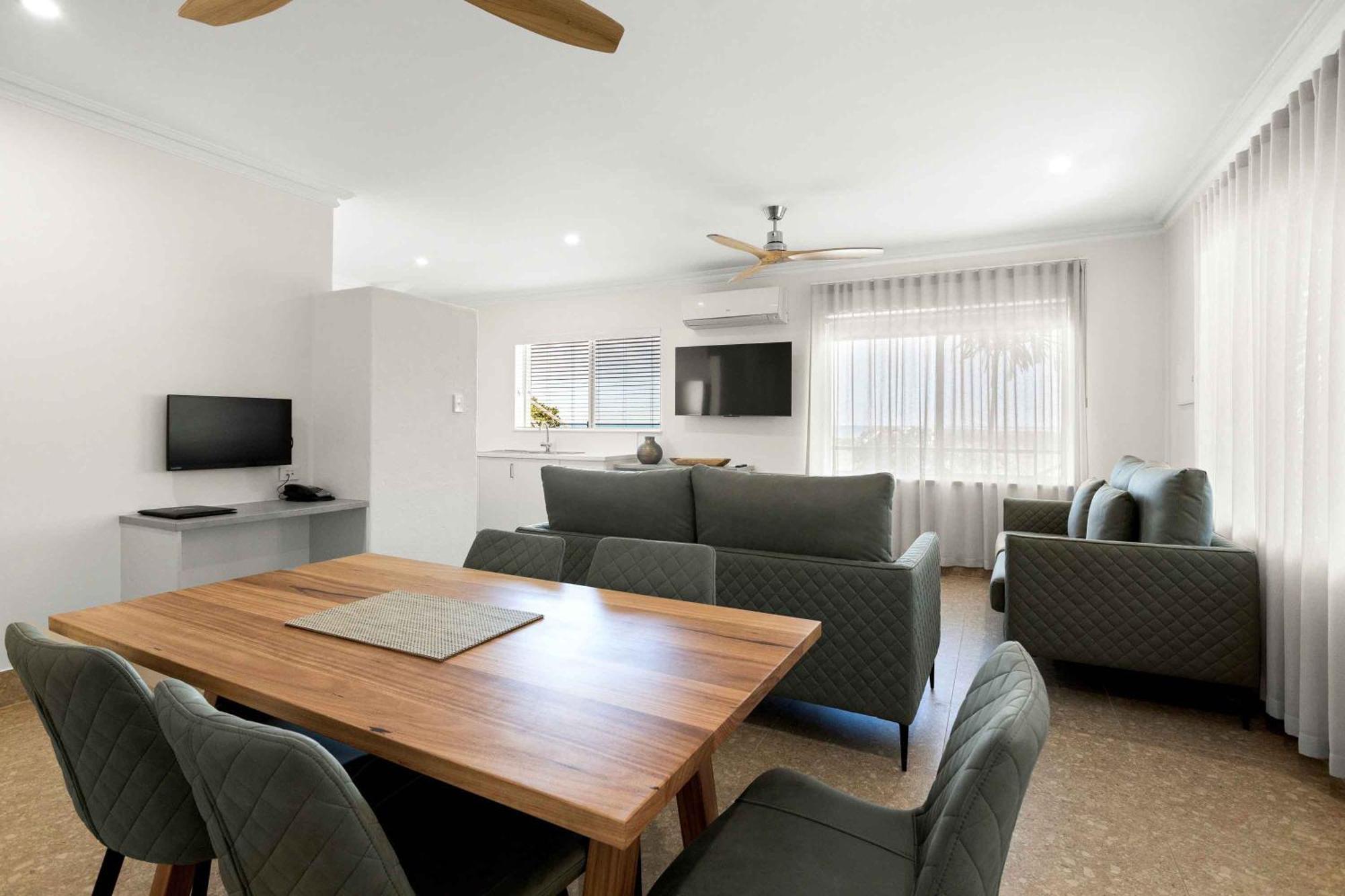 Moonlight Bay Suites Broome Dış mekan fotoğraf