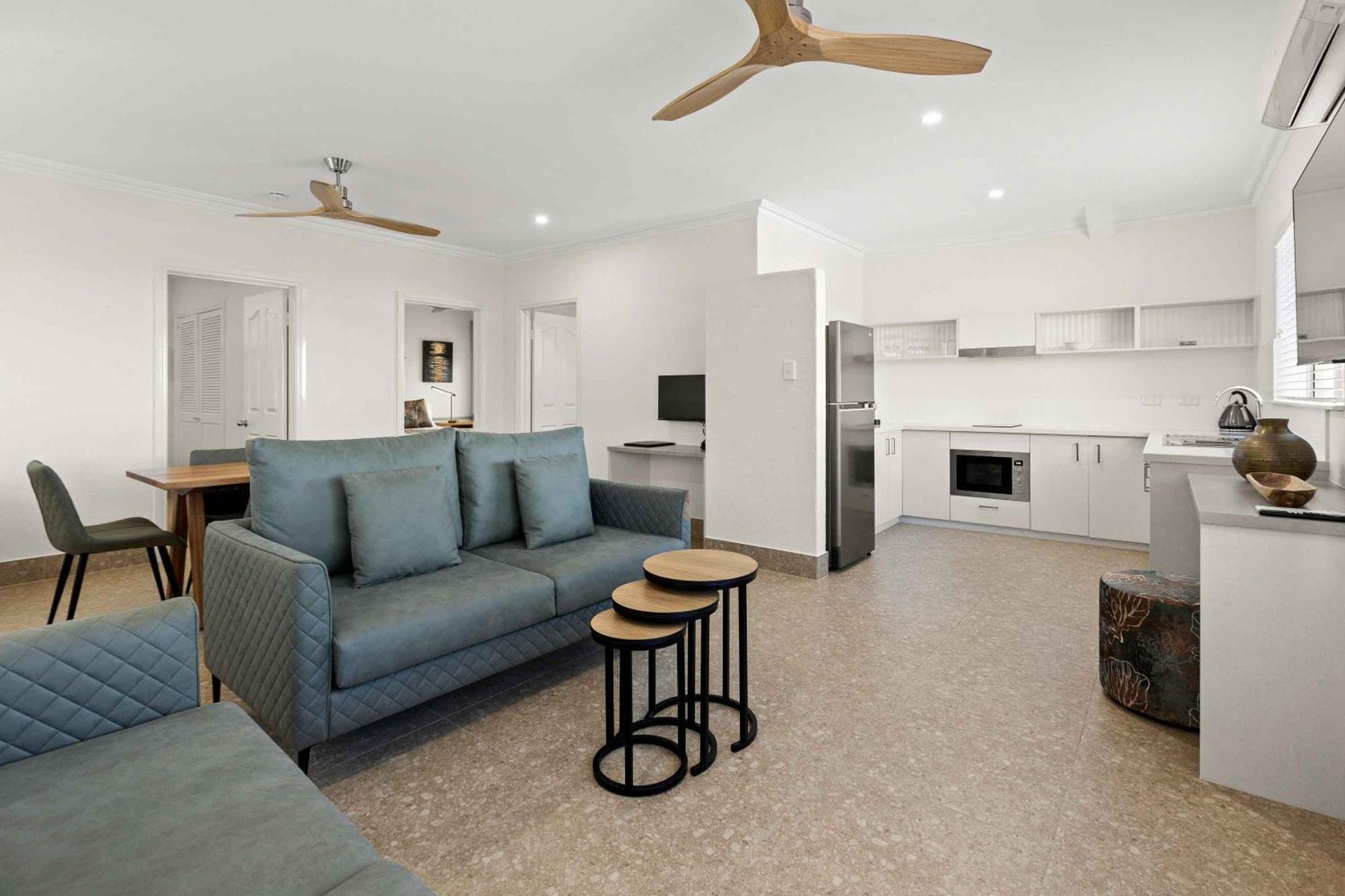 Moonlight Bay Suites Broome Dış mekan fotoğraf