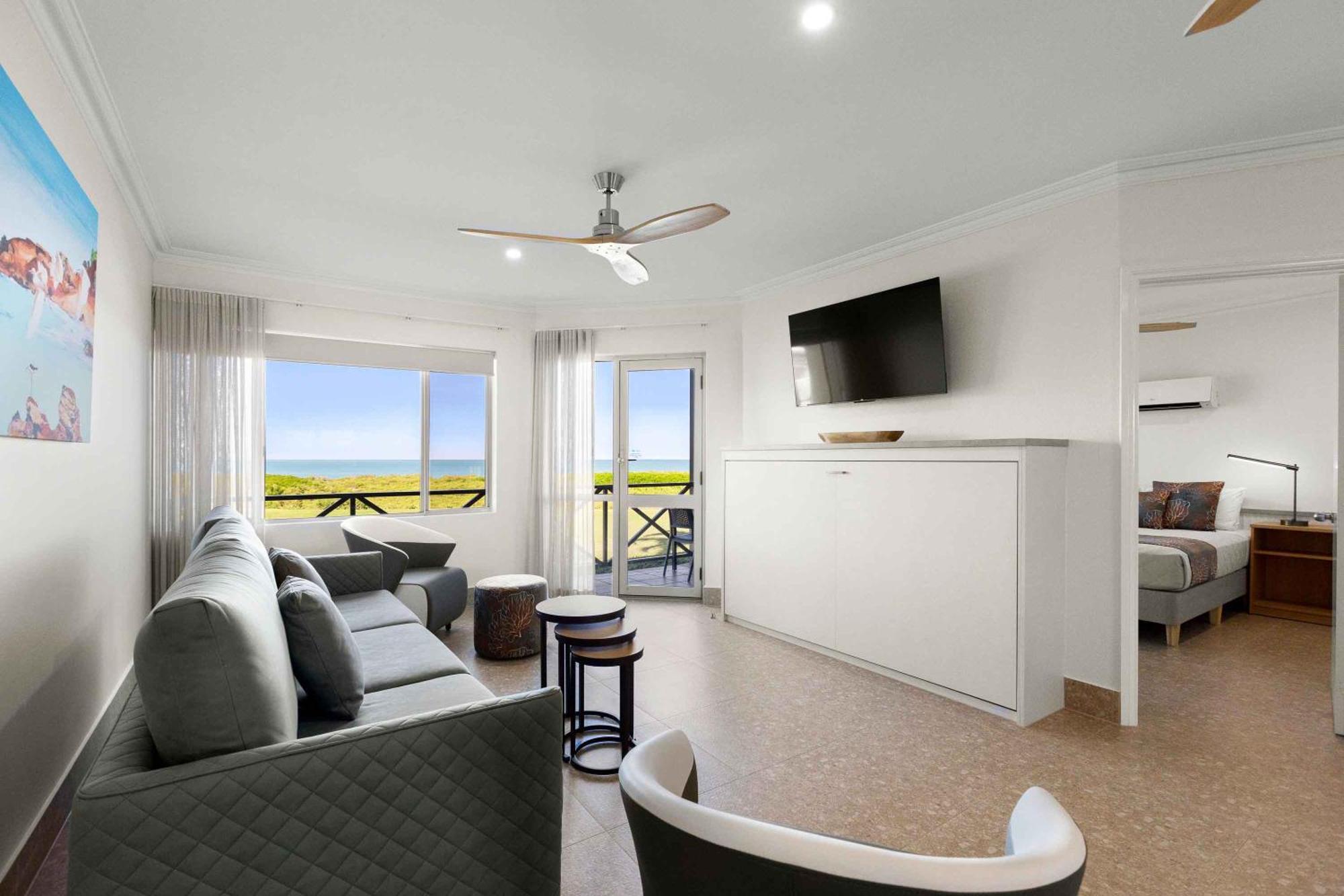 Moonlight Bay Suites Broome Dış mekan fotoğraf