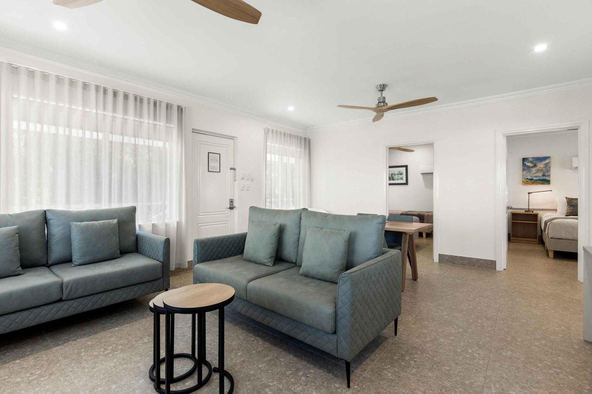 Moonlight Bay Suites Broome Dış mekan fotoğraf