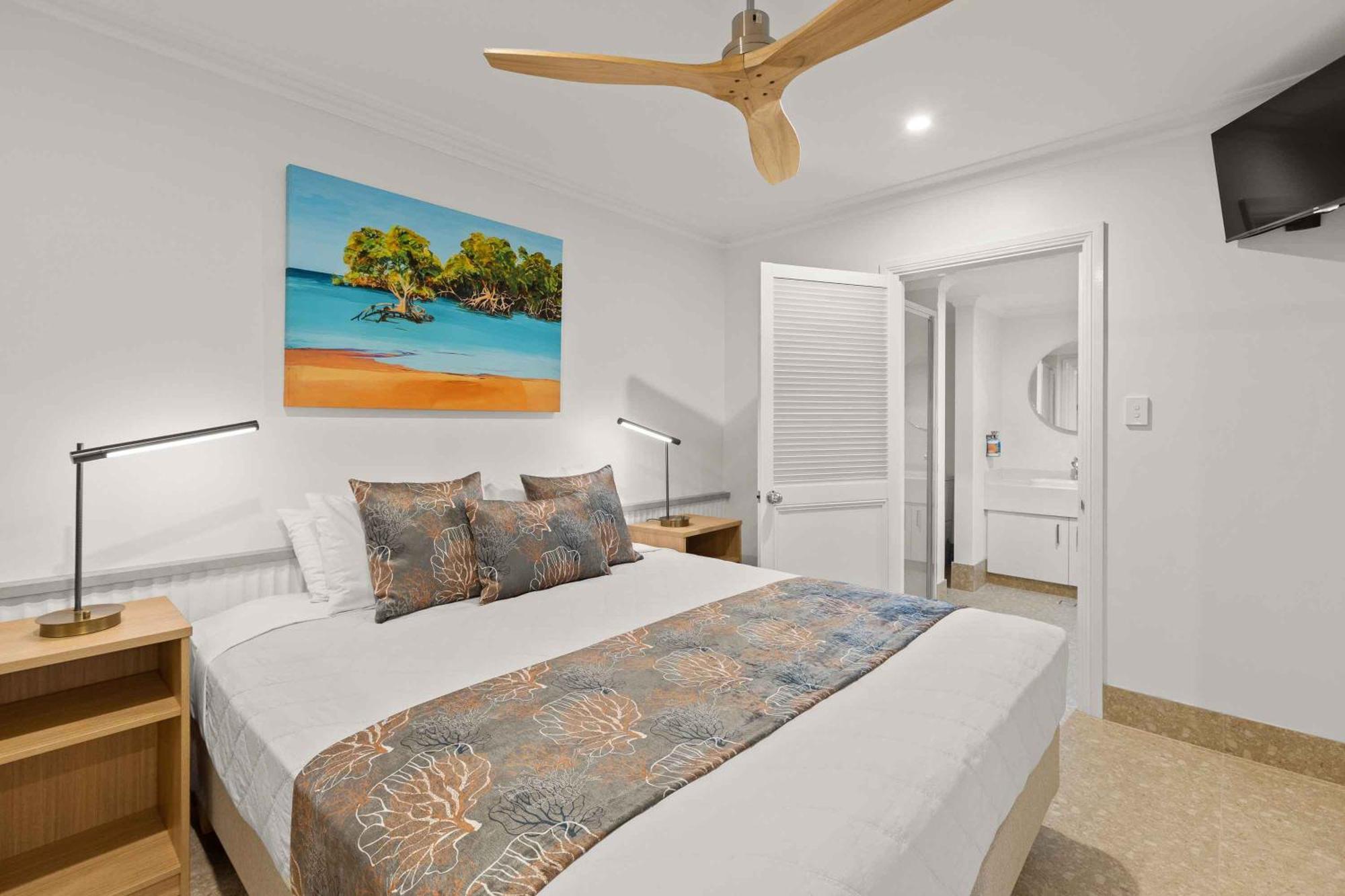 Moonlight Bay Suites Broome Dış mekan fotoğraf