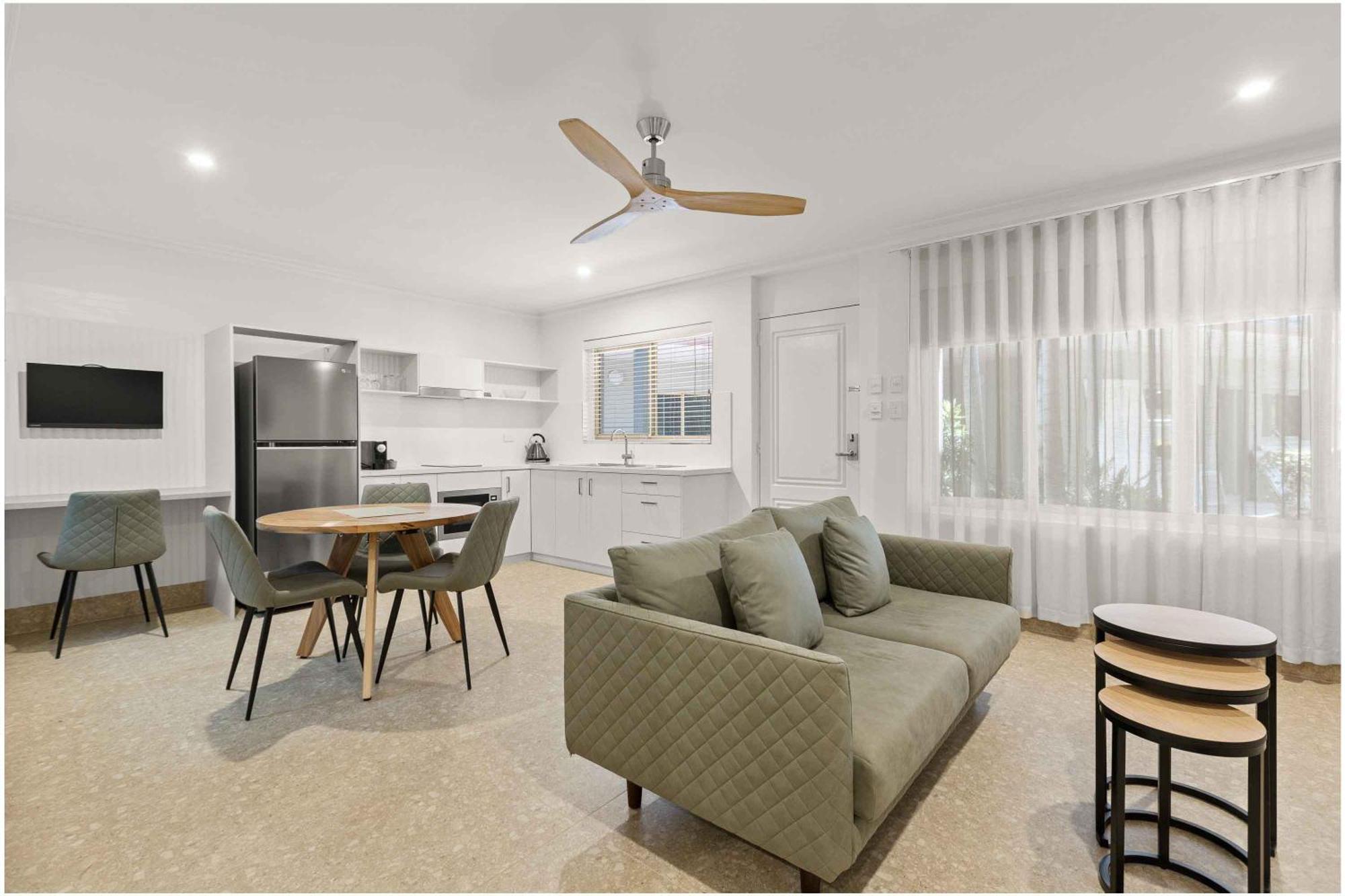 Moonlight Bay Suites Broome Dış mekan fotoğraf