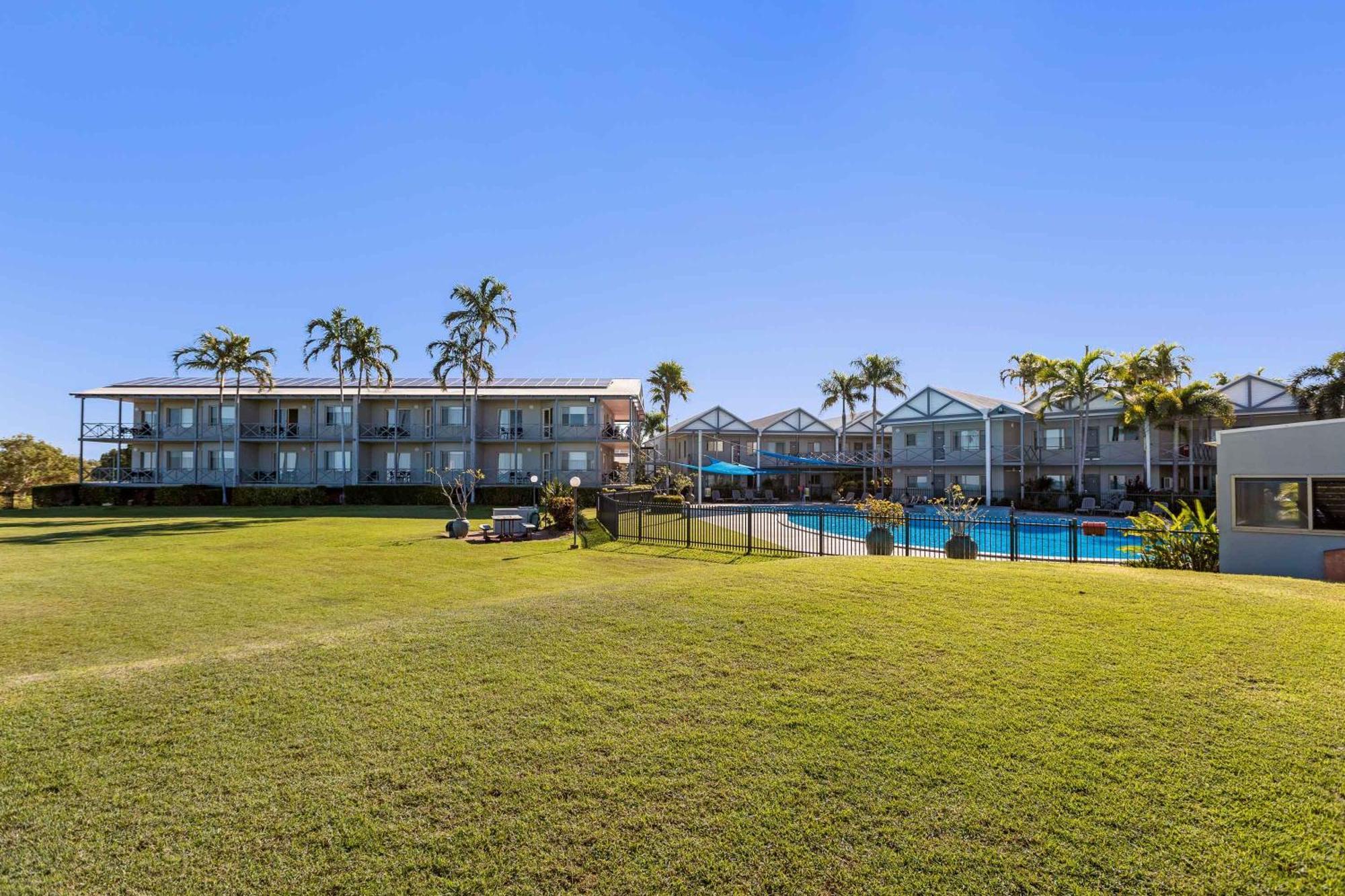 Moonlight Bay Suites Broome Dış mekan fotoğraf
