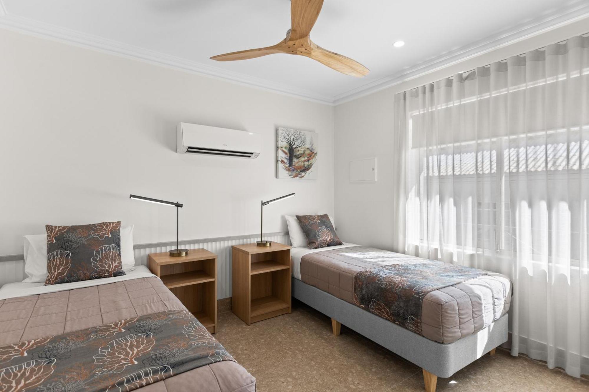 Moonlight Bay Suites Broome Dış mekan fotoğraf