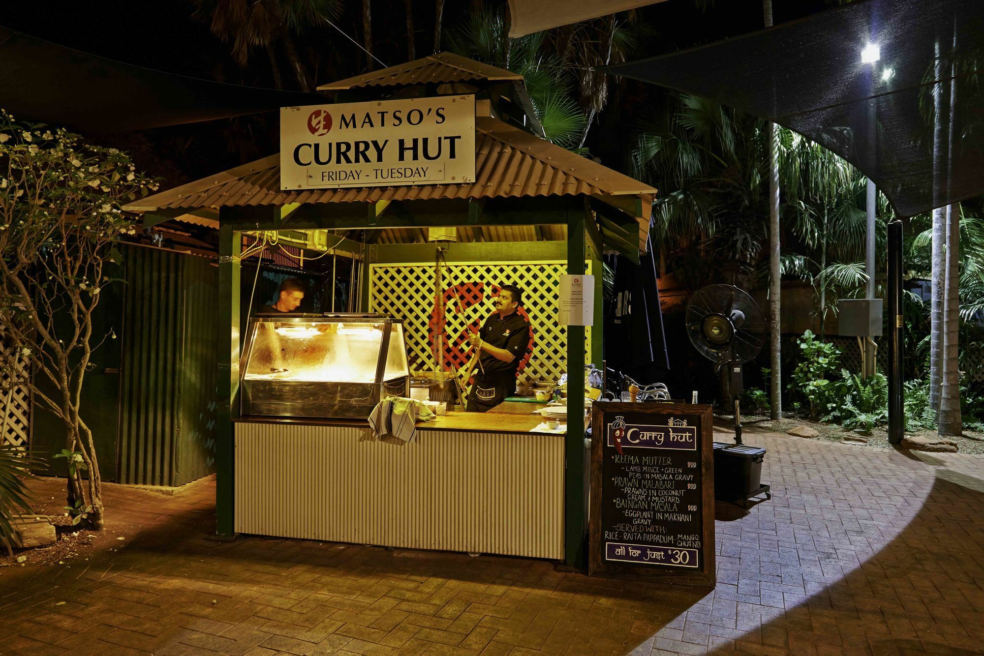 Moonlight Bay Suites Broome Dış mekan fotoğraf