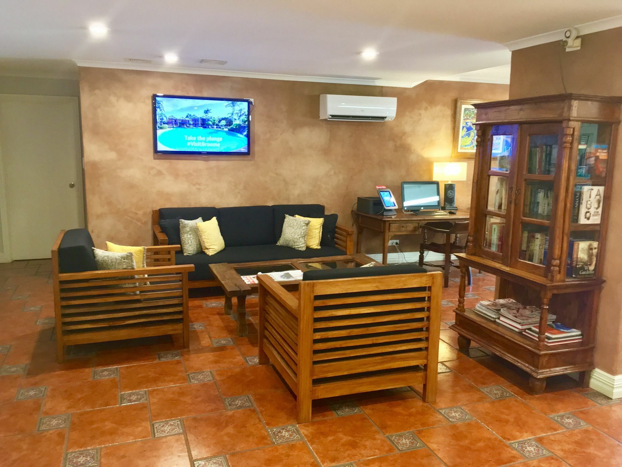 Moonlight Bay Suites Broome Dış mekan fotoğraf