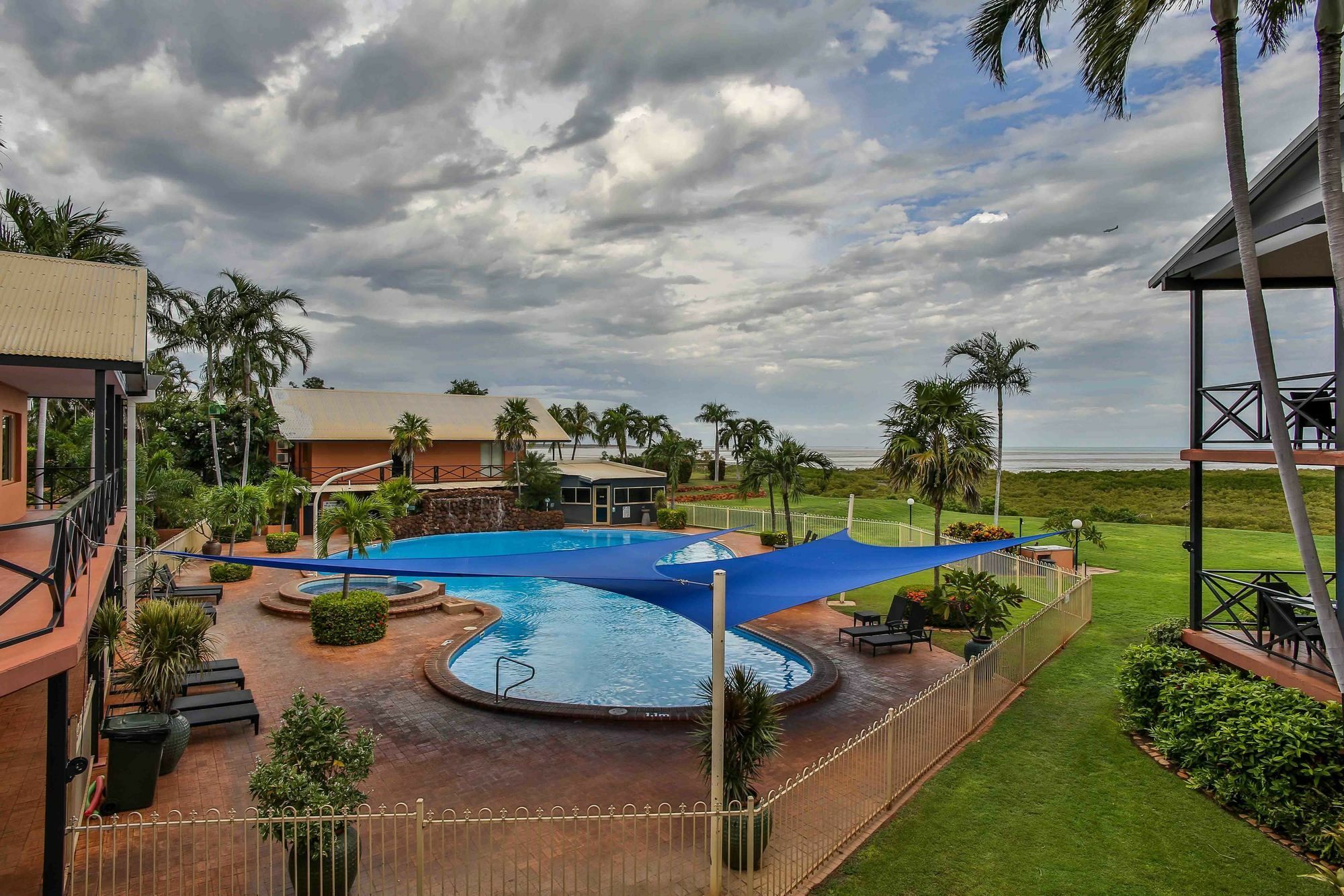 Moonlight Bay Suites Broome Dış mekan fotoğraf