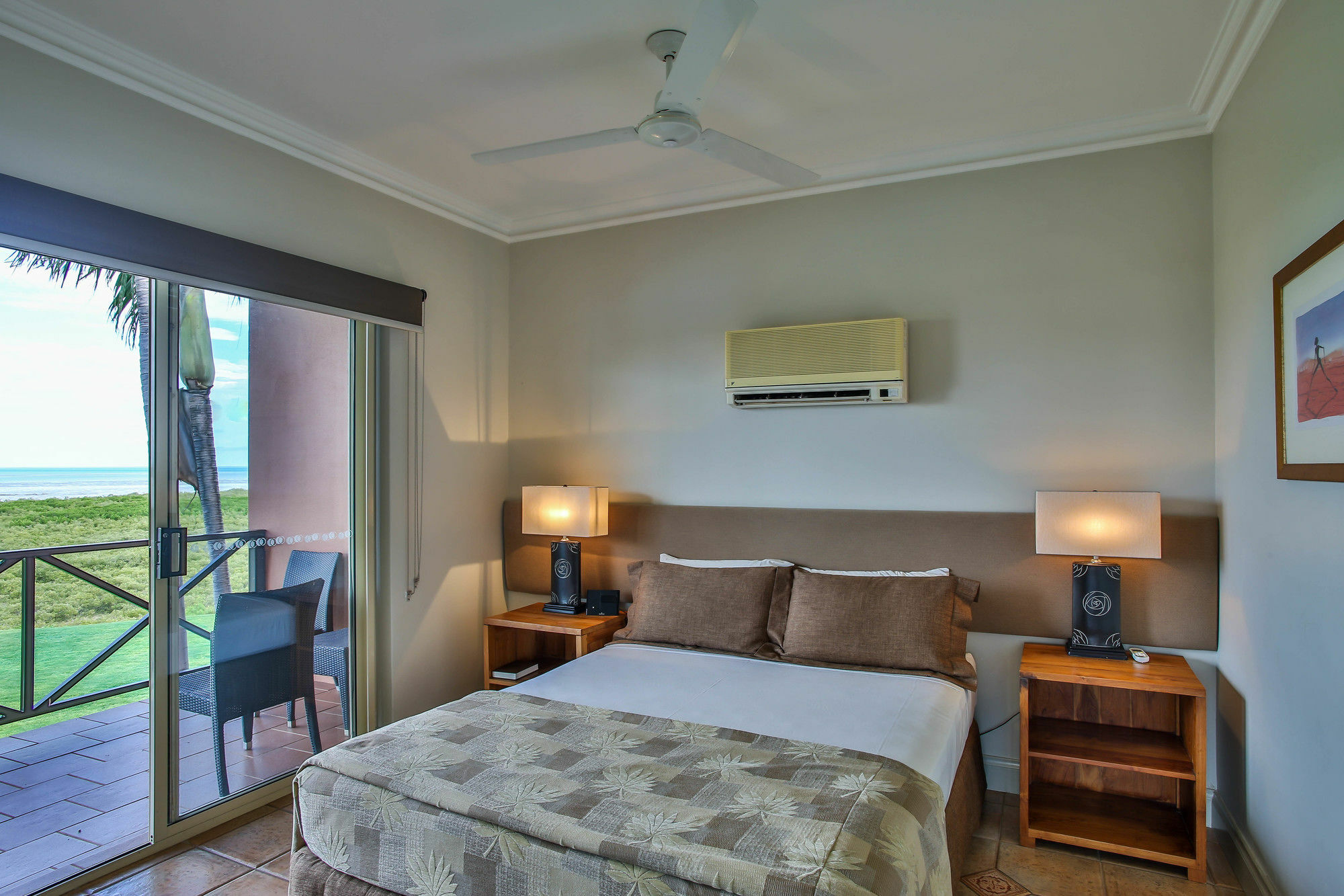 Moonlight Bay Suites Broome Dış mekan fotoğraf