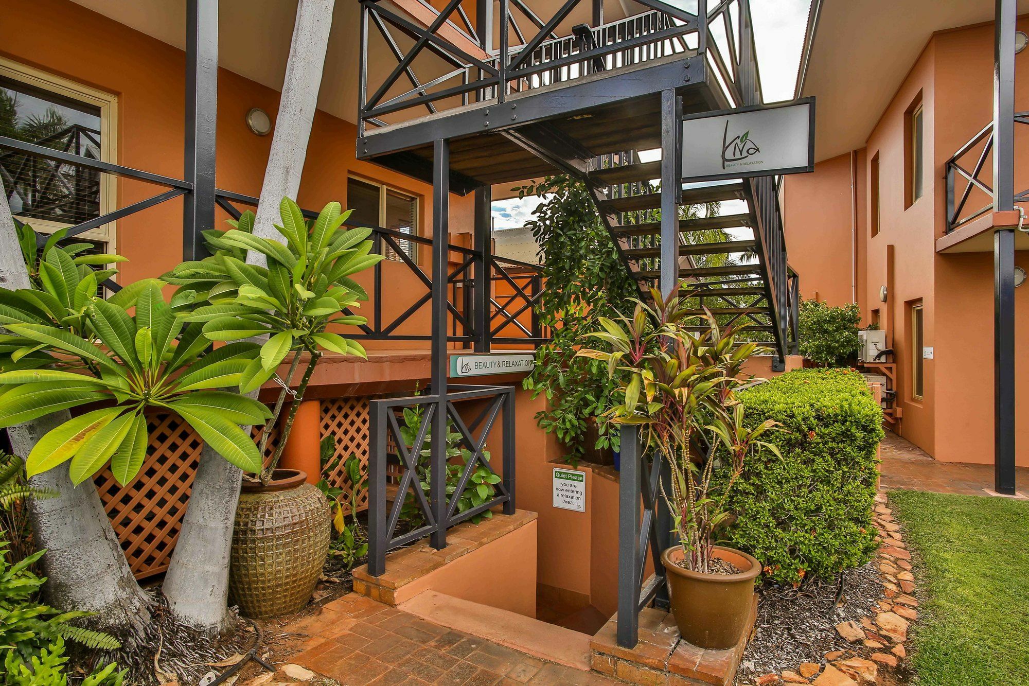 Moonlight Bay Suites Broome Dış mekan fotoğraf
