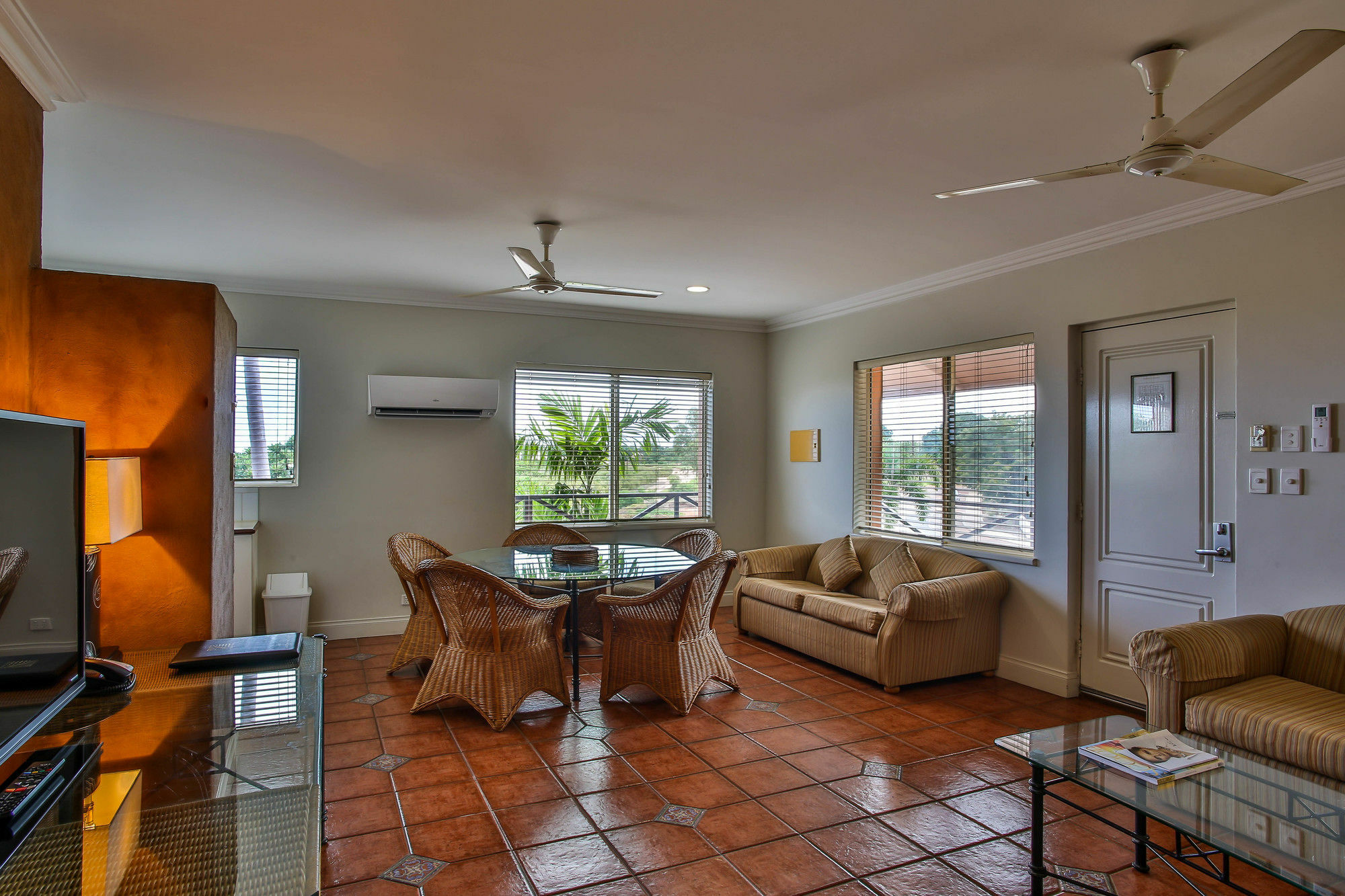 Moonlight Bay Suites Broome Dış mekan fotoğraf