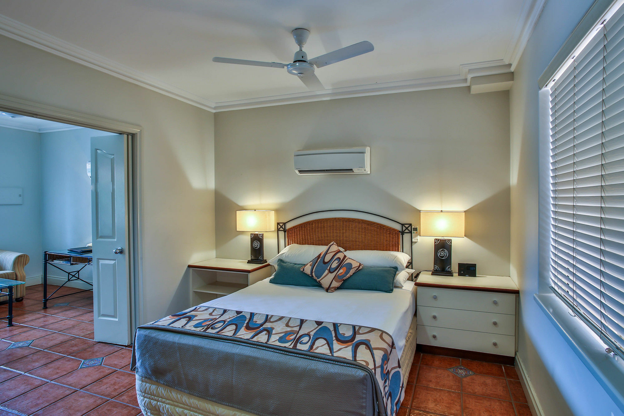 Moonlight Bay Suites Broome Dış mekan fotoğraf