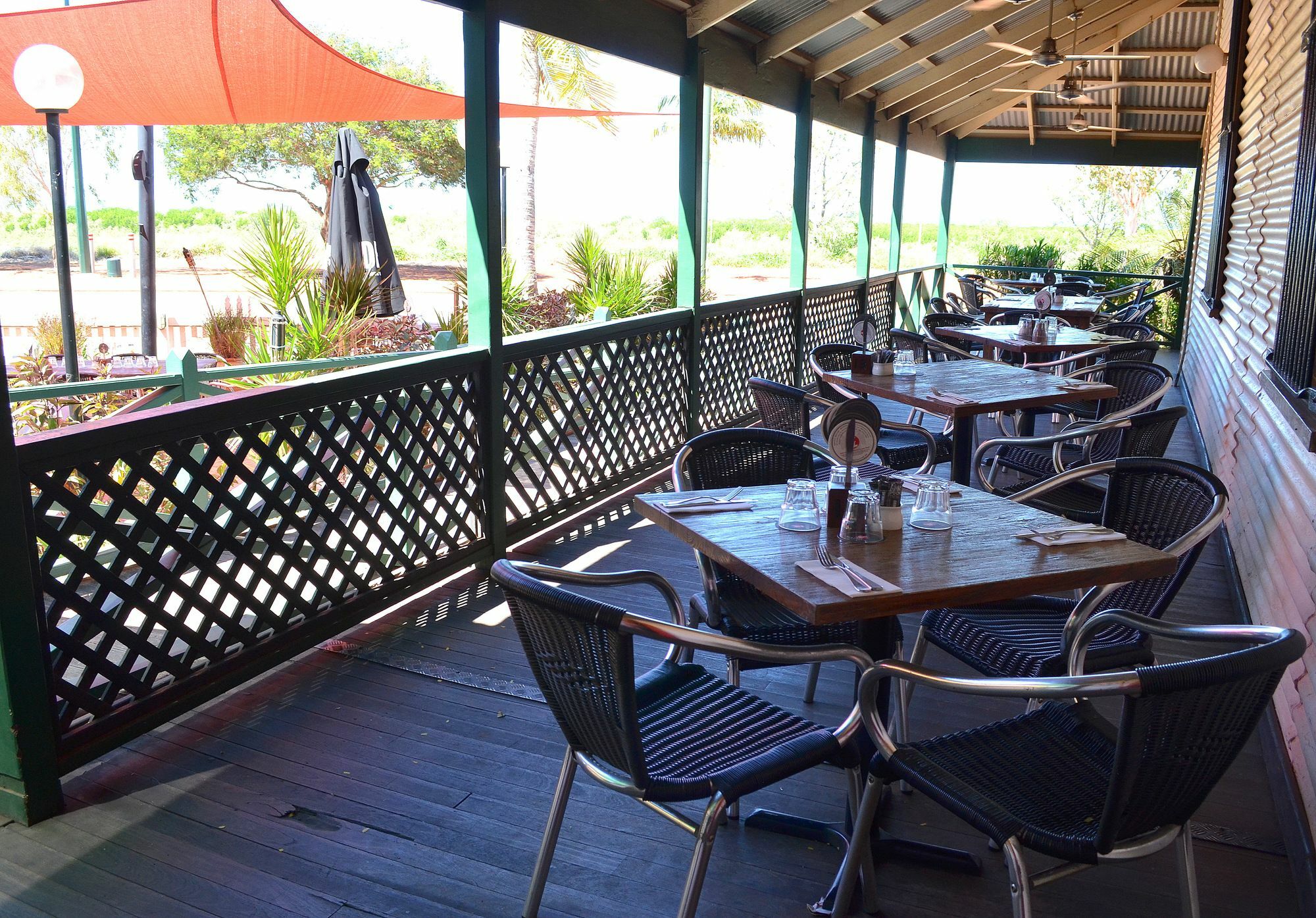 Moonlight Bay Suites Broome Dış mekan fotoğraf
