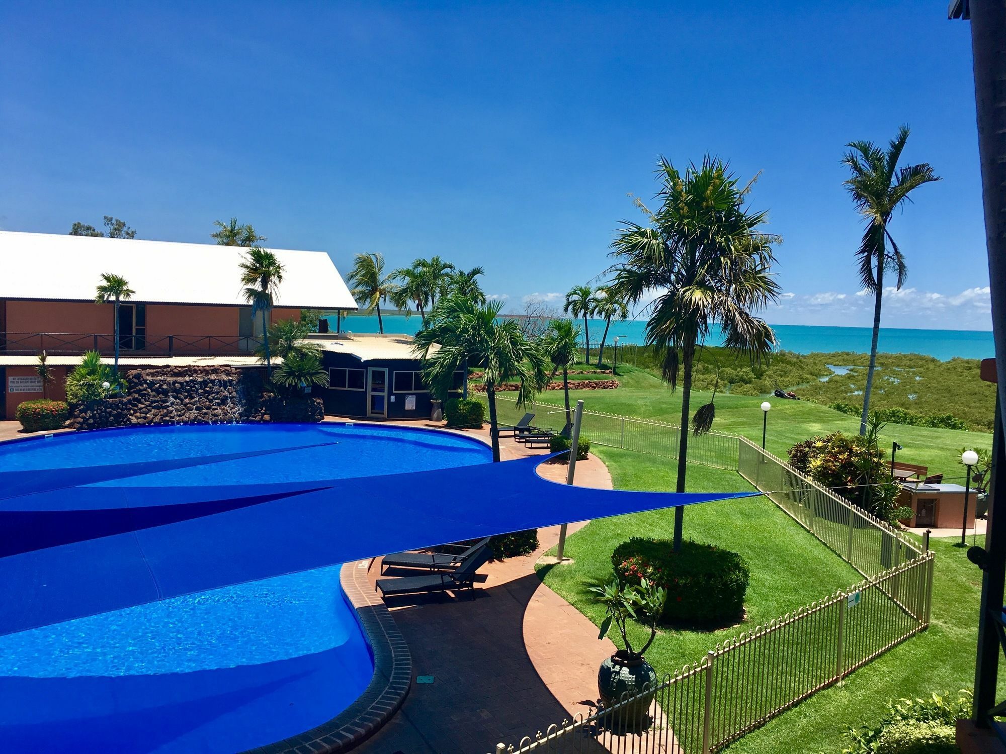 Moonlight Bay Suites Broome Dış mekan fotoğraf