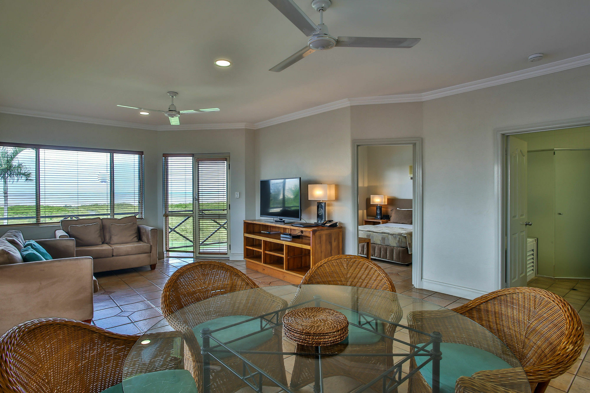 Moonlight Bay Suites Broome Dış mekan fotoğraf