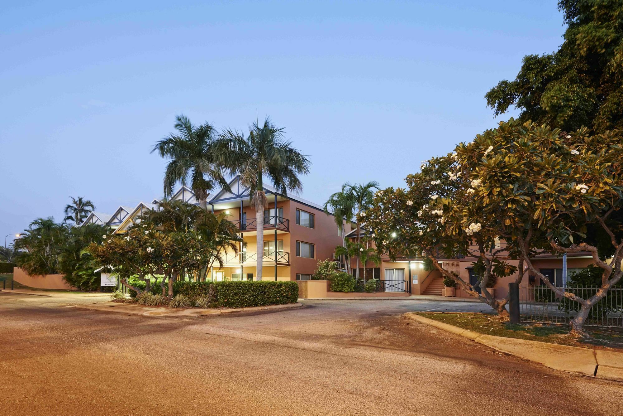 Moonlight Bay Suites Broome Dış mekan fotoğraf